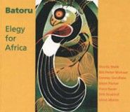 CD Elegy For Africa -Batoru