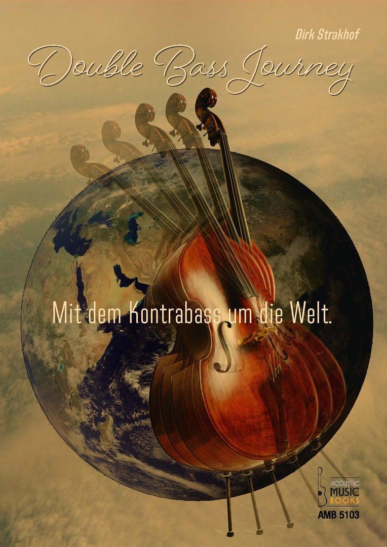 Double Bass Journey - Double Bass Songbook - Bass Part