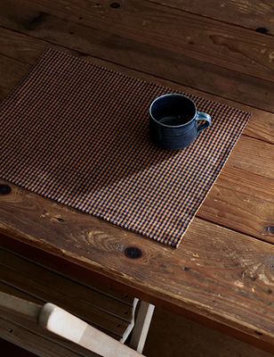 SET 4 // Linen Place Mat