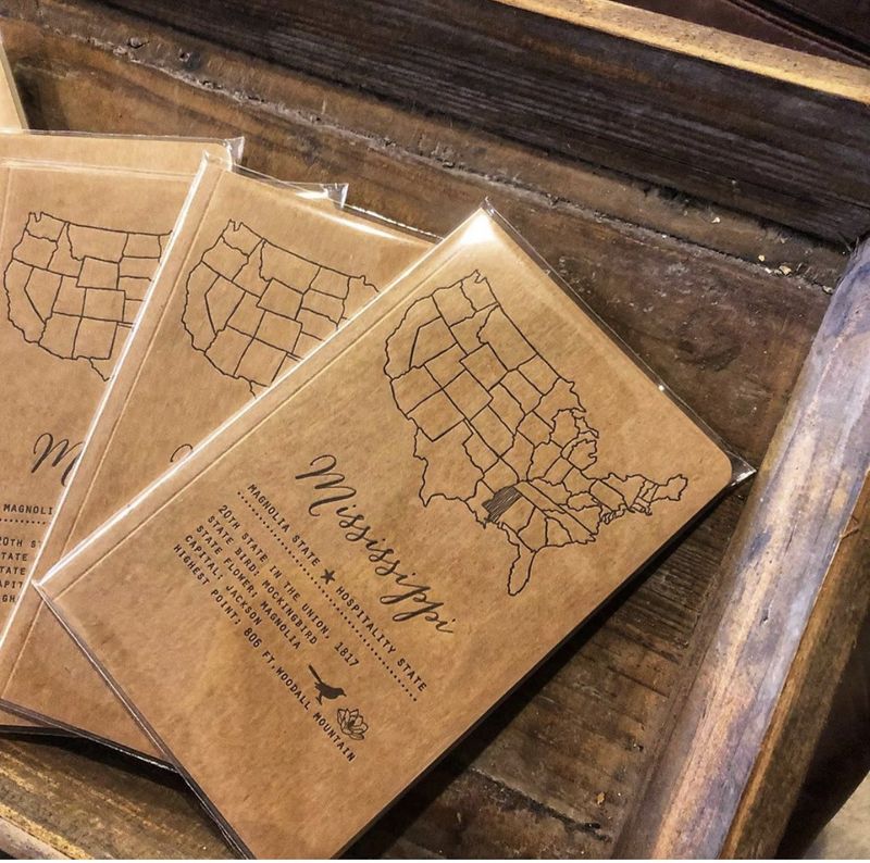 Mississippi Notebook