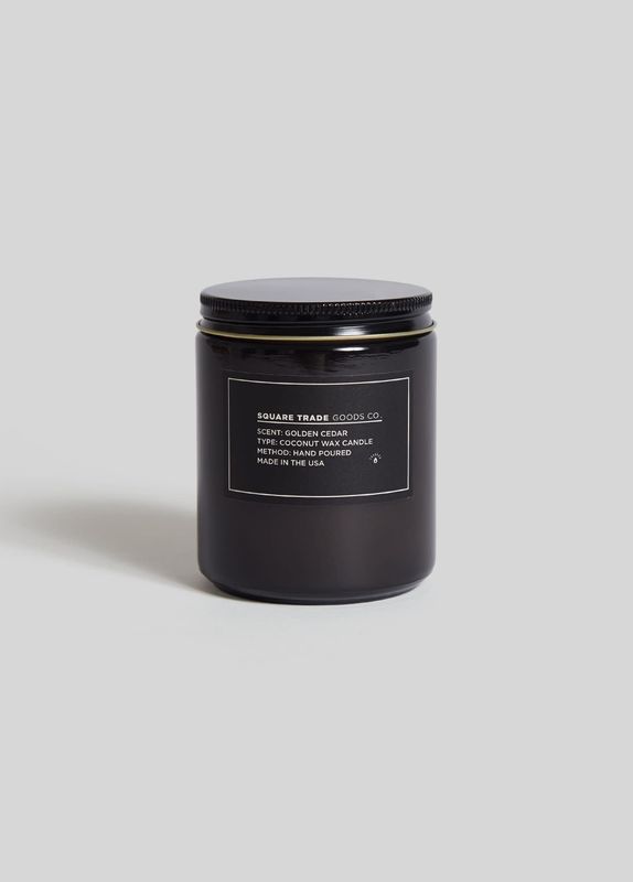Square Trade Goods 8 oz Candle
