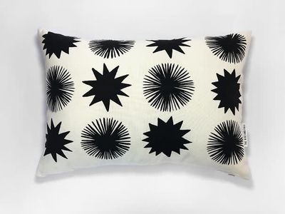 Starburst Pillow - Natural