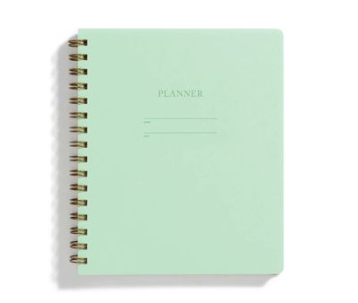 Shorthand Press Planner