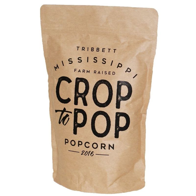 Crop to Pop Popcorn
