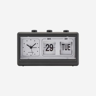 Alarm Clock and Calendar