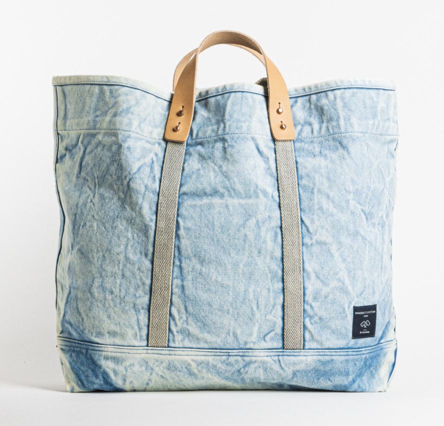 East/West Bag, Acid Wash