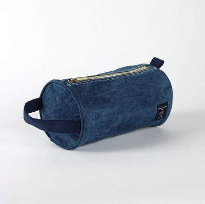 Duffel Kit, Dark Indigo