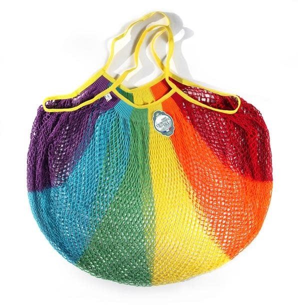 Filt Cotton Shopper, Large, Rainbow