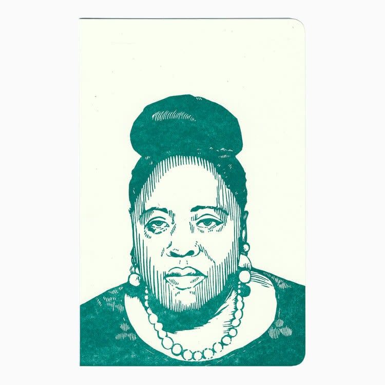 Fannie Lou Hamer Notebook