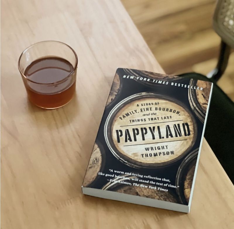 Pappyland: A Story of Family, Fine Bourbon, &amp; the Things That Last (Paperback)