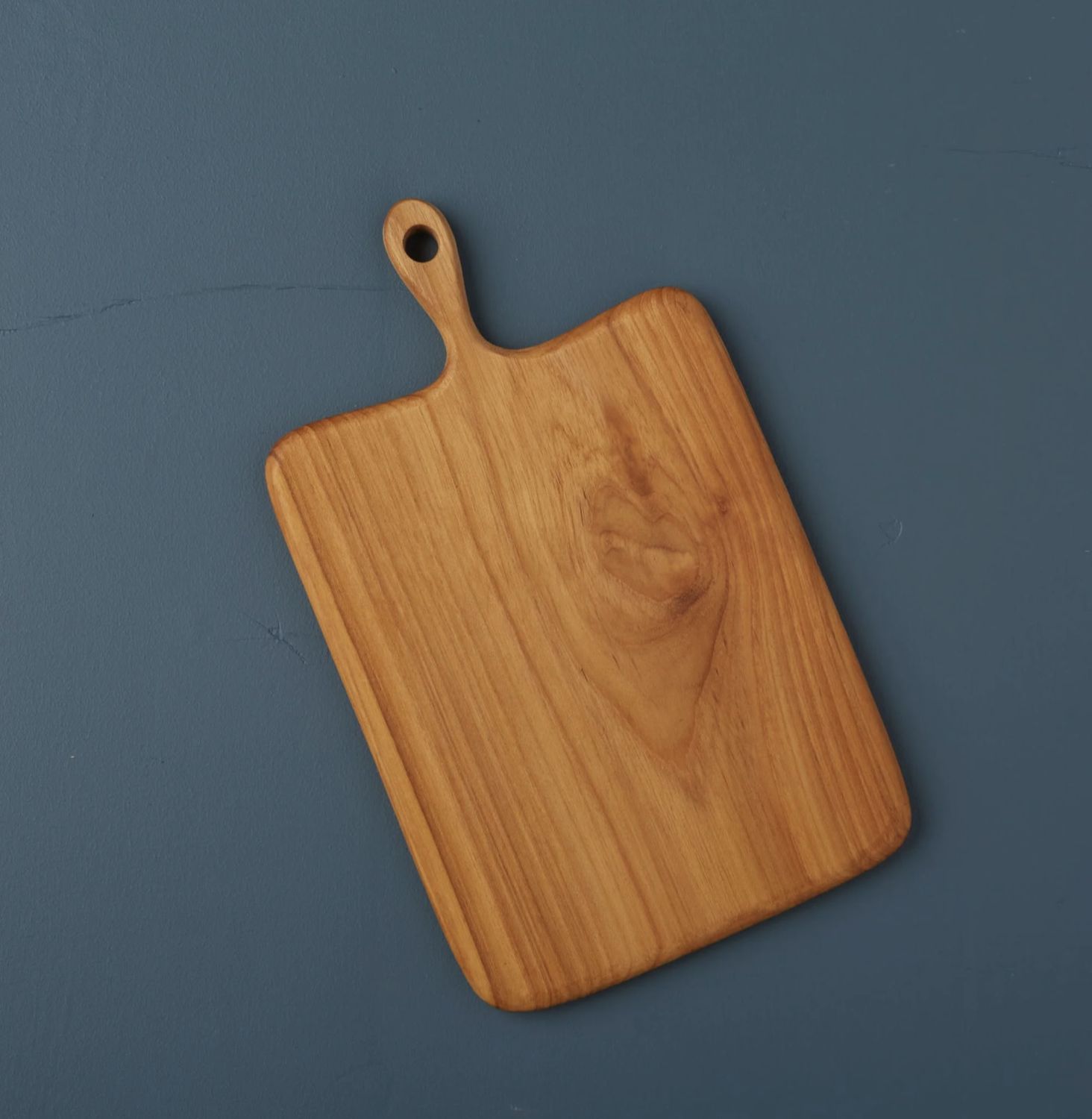 Teak Mini Cheese Board, Rectangular