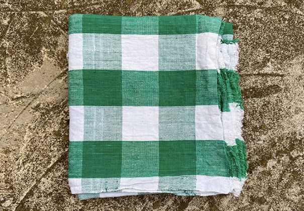 Picnic Blanket, Color: Green