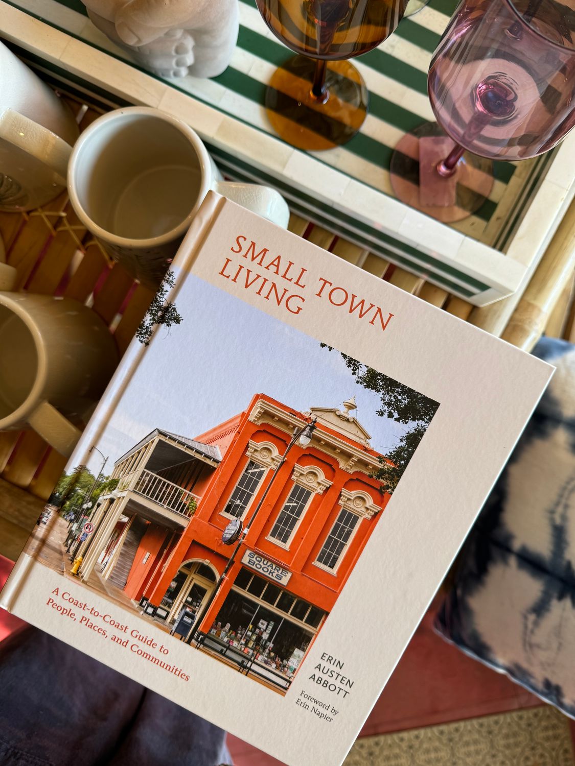 Small Town Living: A Coast-to-Coast Guide to People, Places and Communities