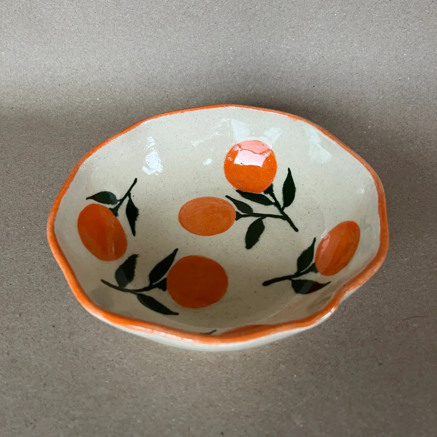 SET 2 // Mandarins Pasta/Salad Bowl
