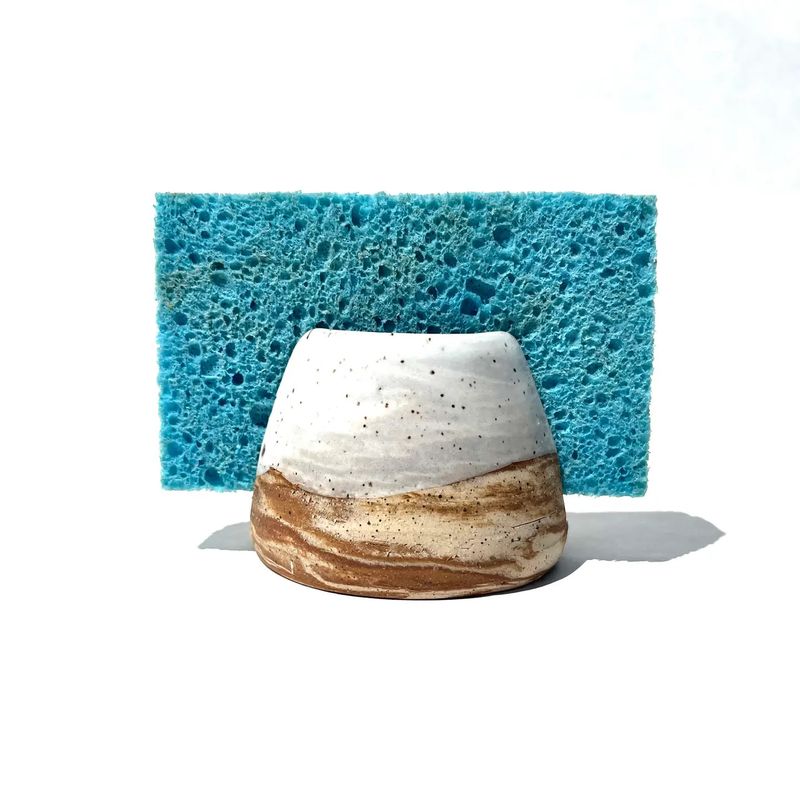 Ceramic Sponge Holder