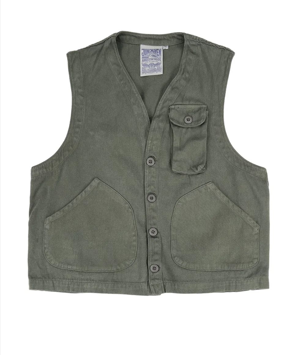 Falcon Vest, Size: S