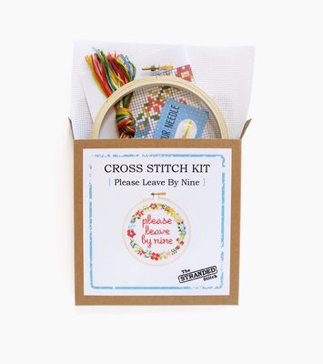 Cross Stitch Kit