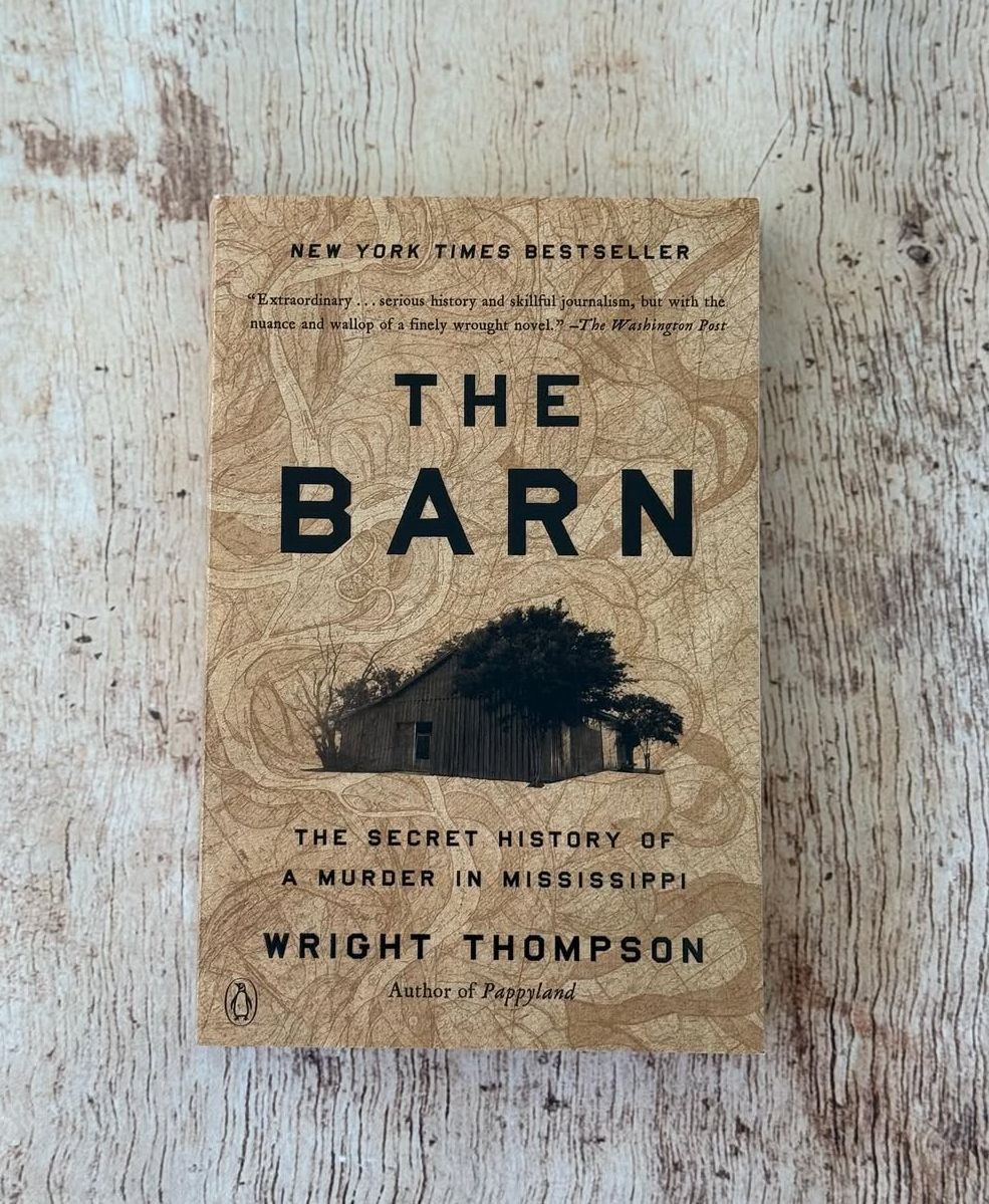 The Barn (paperback)