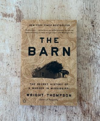 The Barn (paperback)
