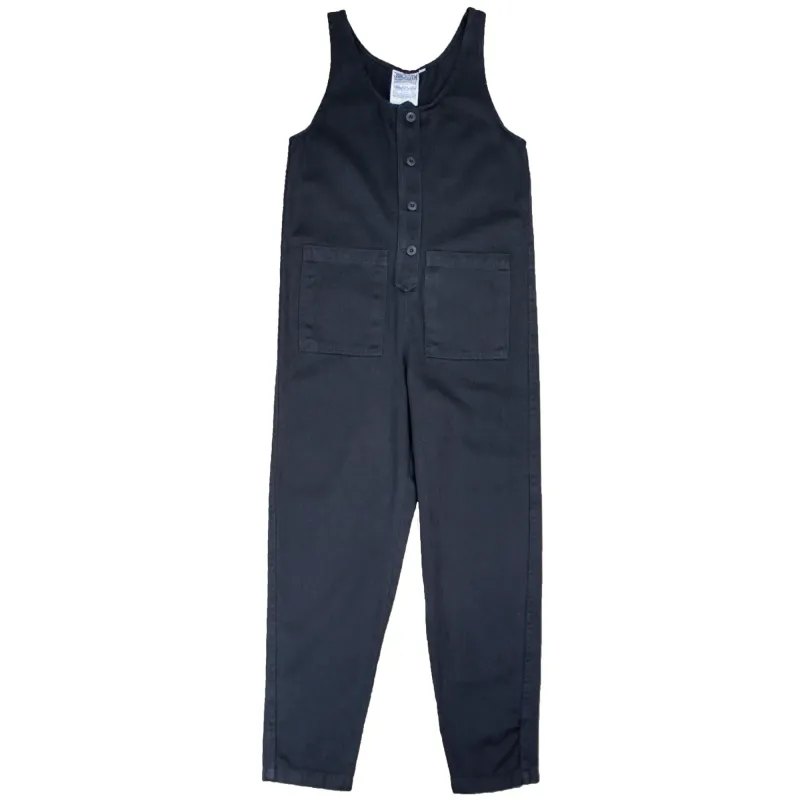 Button Front Jumper, Diesel Gray