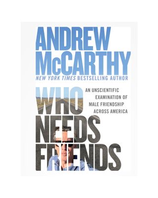 Who Needs Friends: An Unscientific Examination of Male Friendship Across America