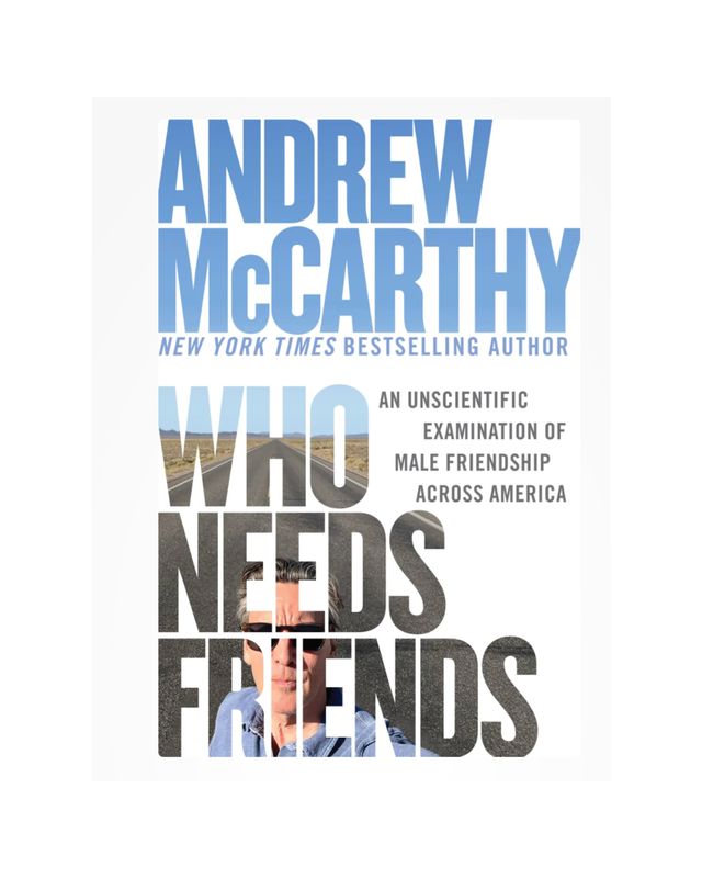 Who Needs Friends: An Unscientific Examination of Male Friendship Across America