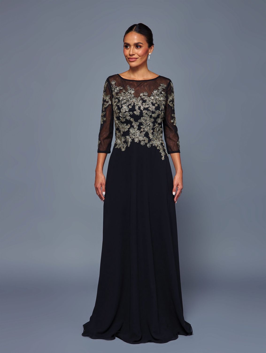 K319 DKB, Colour: BLACK, Size: 8