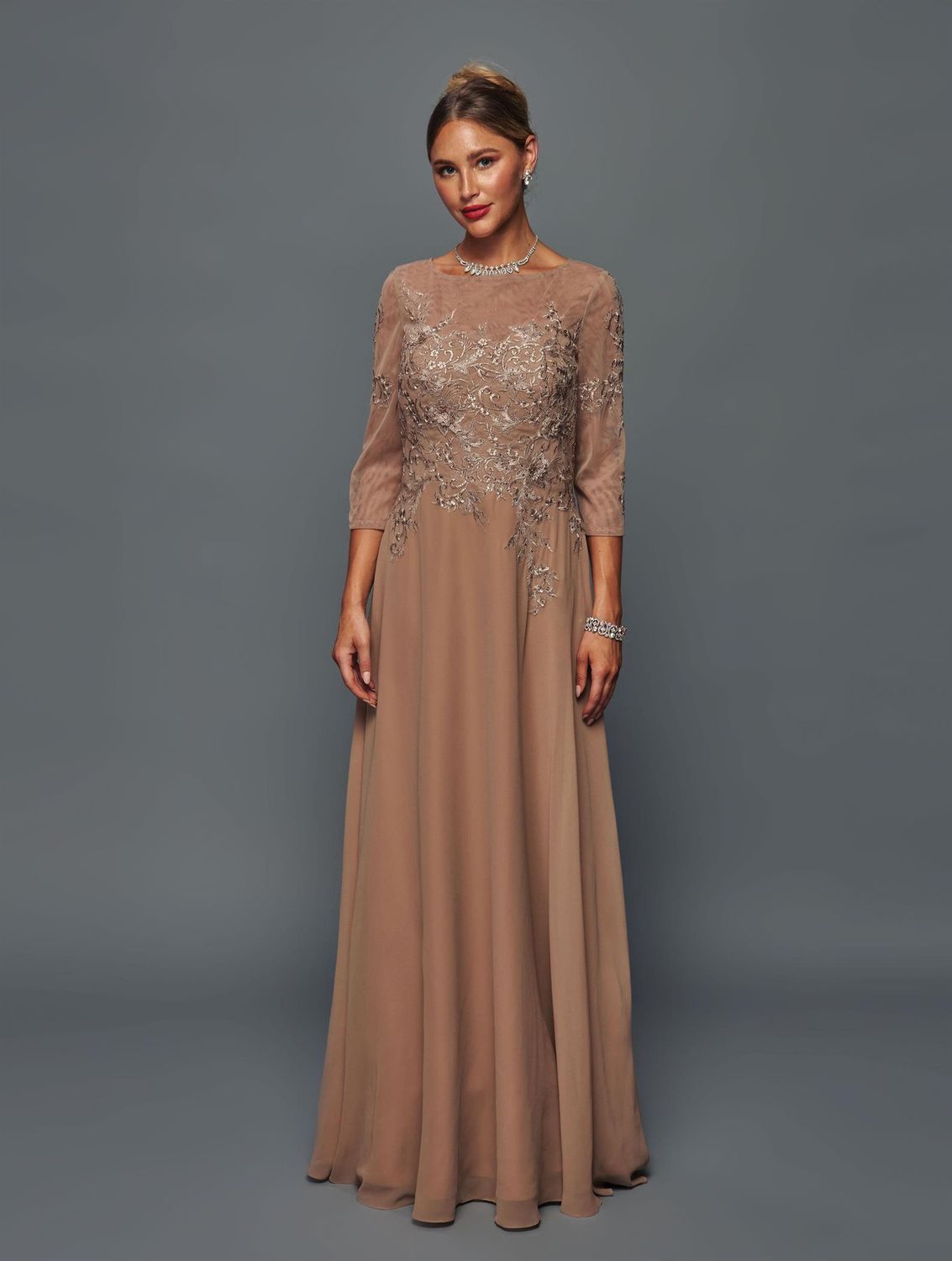K317 DKB, Colour: MOCHA, Size: 8