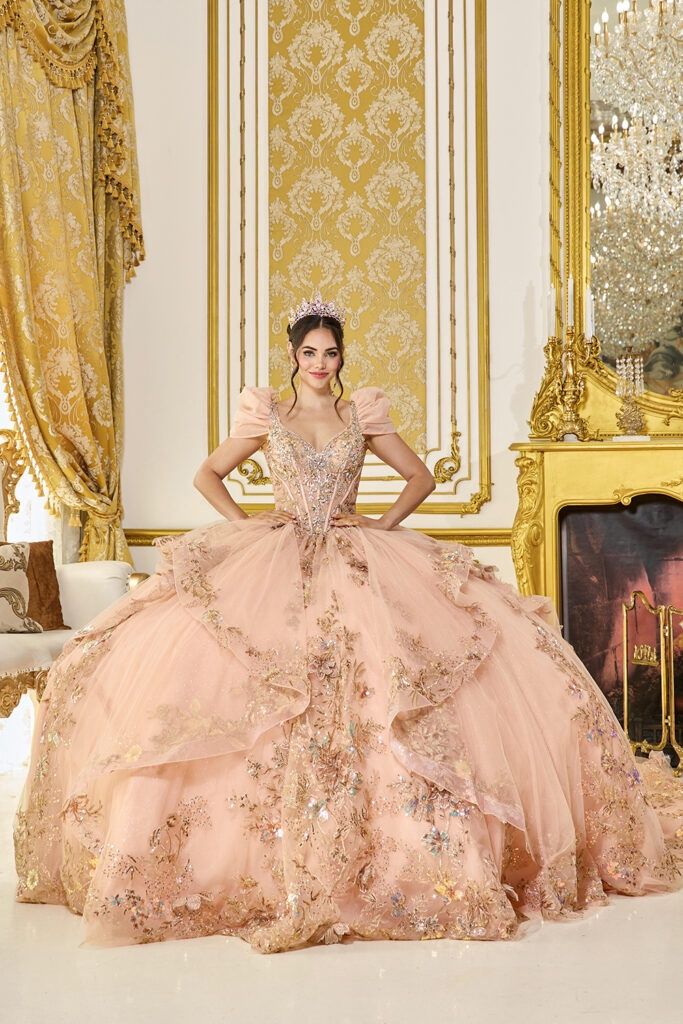 chinese dress ladies Long Prom Fitted Dress by LaDivine CC2346  The Dress Outlet