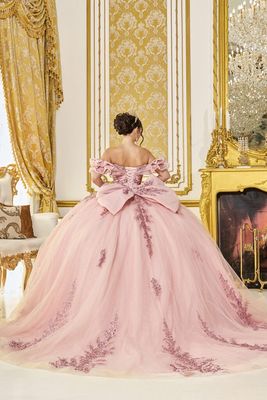 chinese dress ladies Zapaka Women Mint Green Ball Gown Quinceanera Dress Tulle Sweetheart Sweet  16 Dress with Appliques  ZAPAKA