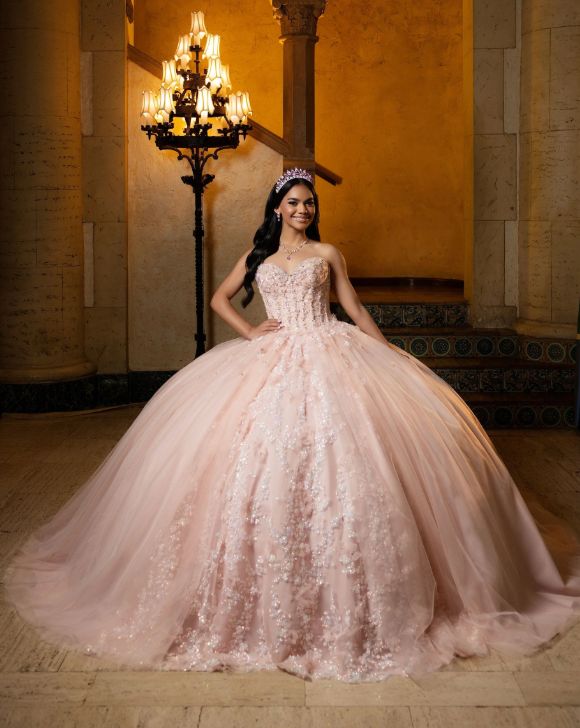 4080050 MOR, Color: LIGHT PINK, Size: 00