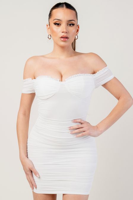 PRI-7042, Color: WHITE, Size: 6