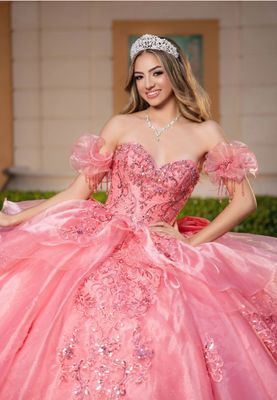 lady secrets quinceaera prom bridal dresses Quince Dresses - Store