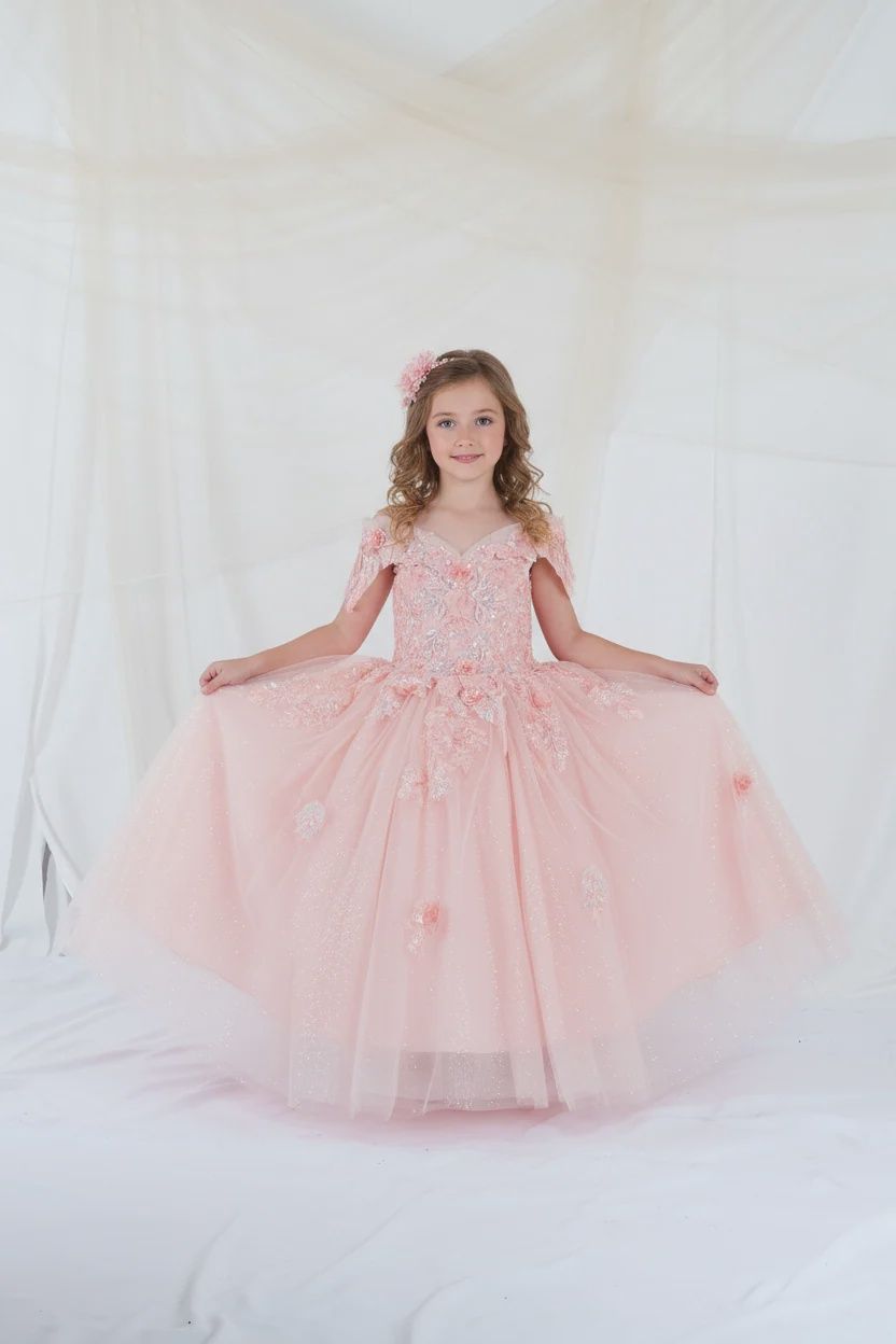 SCK-325 CLLA, Color: BLUSH, Size: 3