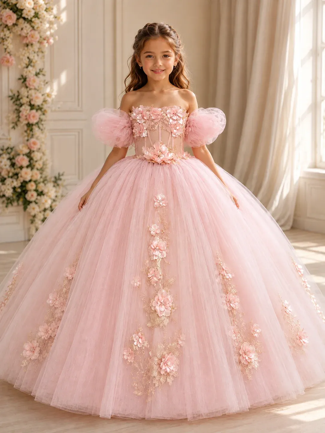 SCK324 CLLA, Color: BLUSH, Size: 3
