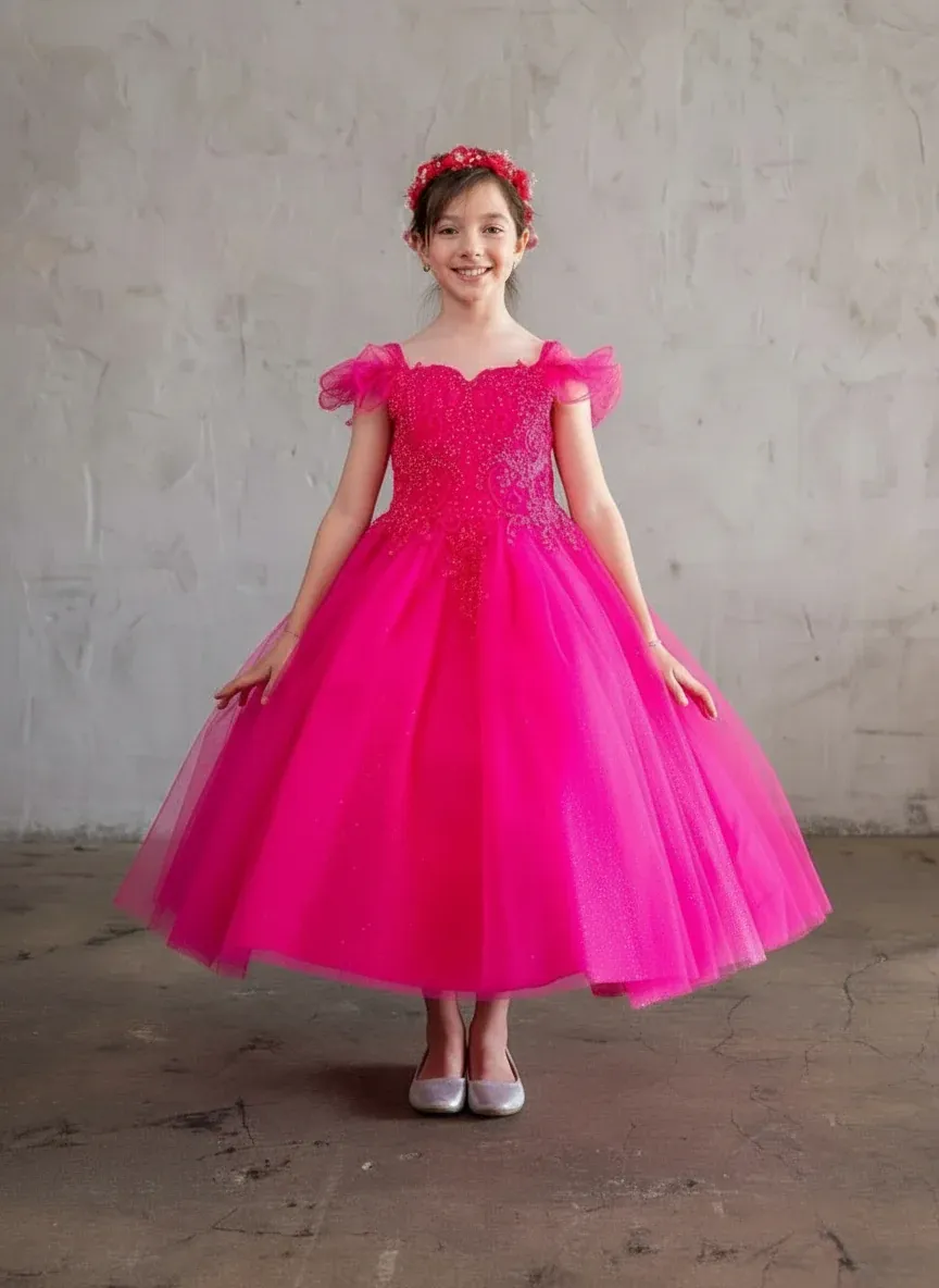 SCK-310 CLA, Color: FUCHSIA, Size: 3