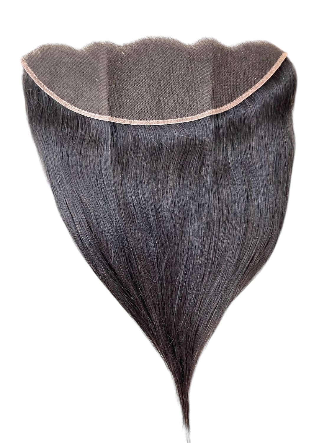 Virgin Straight Frontal