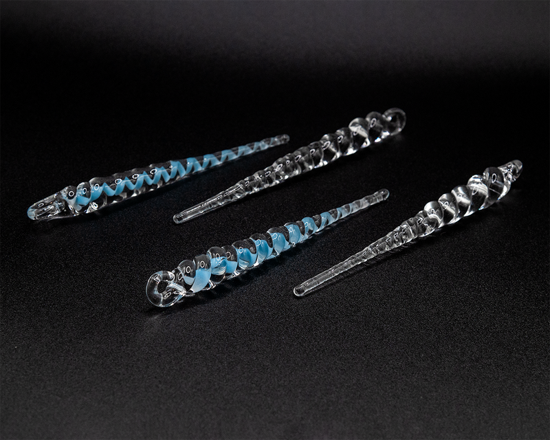 ALYSSA MILLER - Icicle, 3 Pack