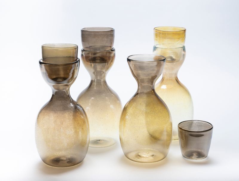 ANDI KOVEL - Söt Carafe + Cup