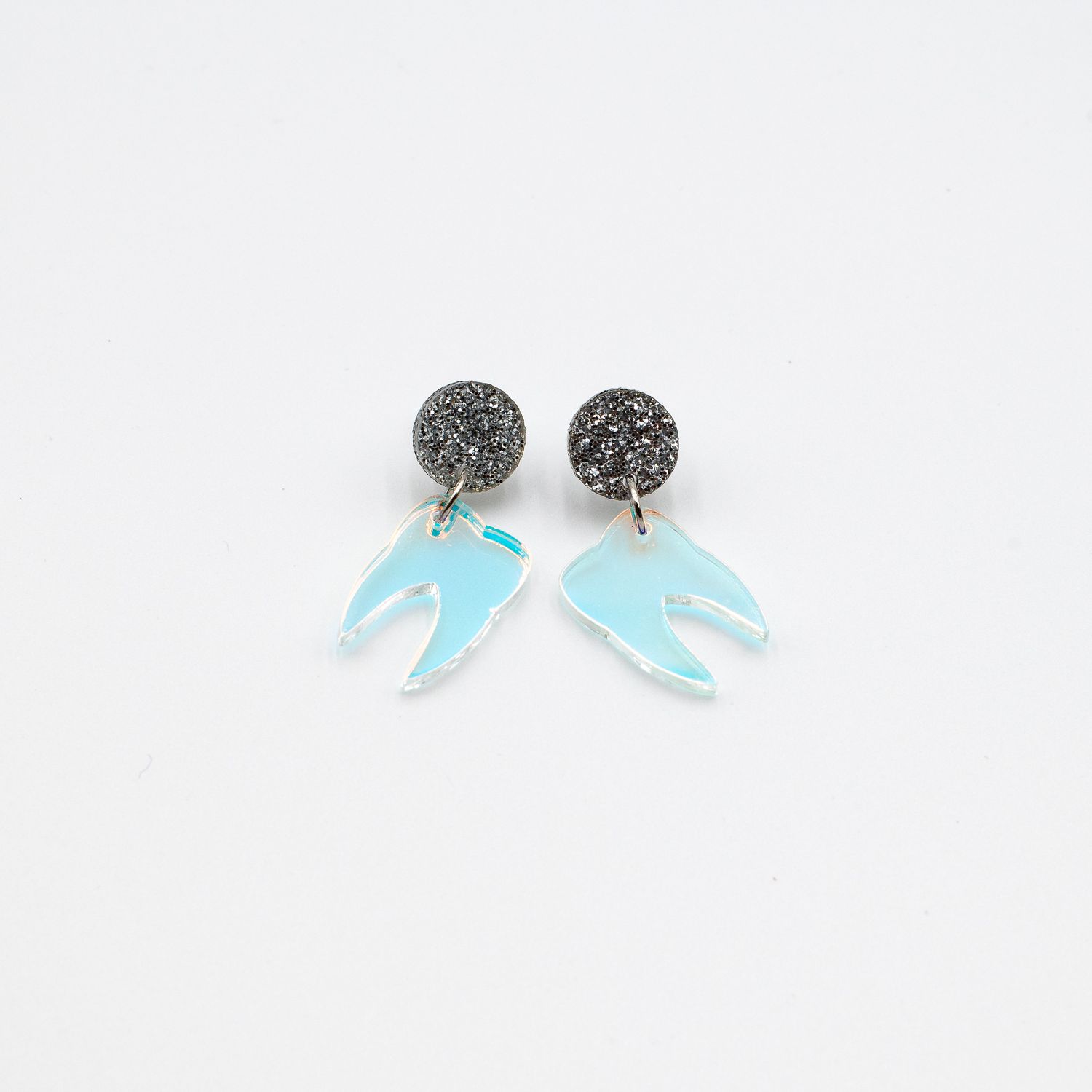 JANA KELLY - Teeth Earrings