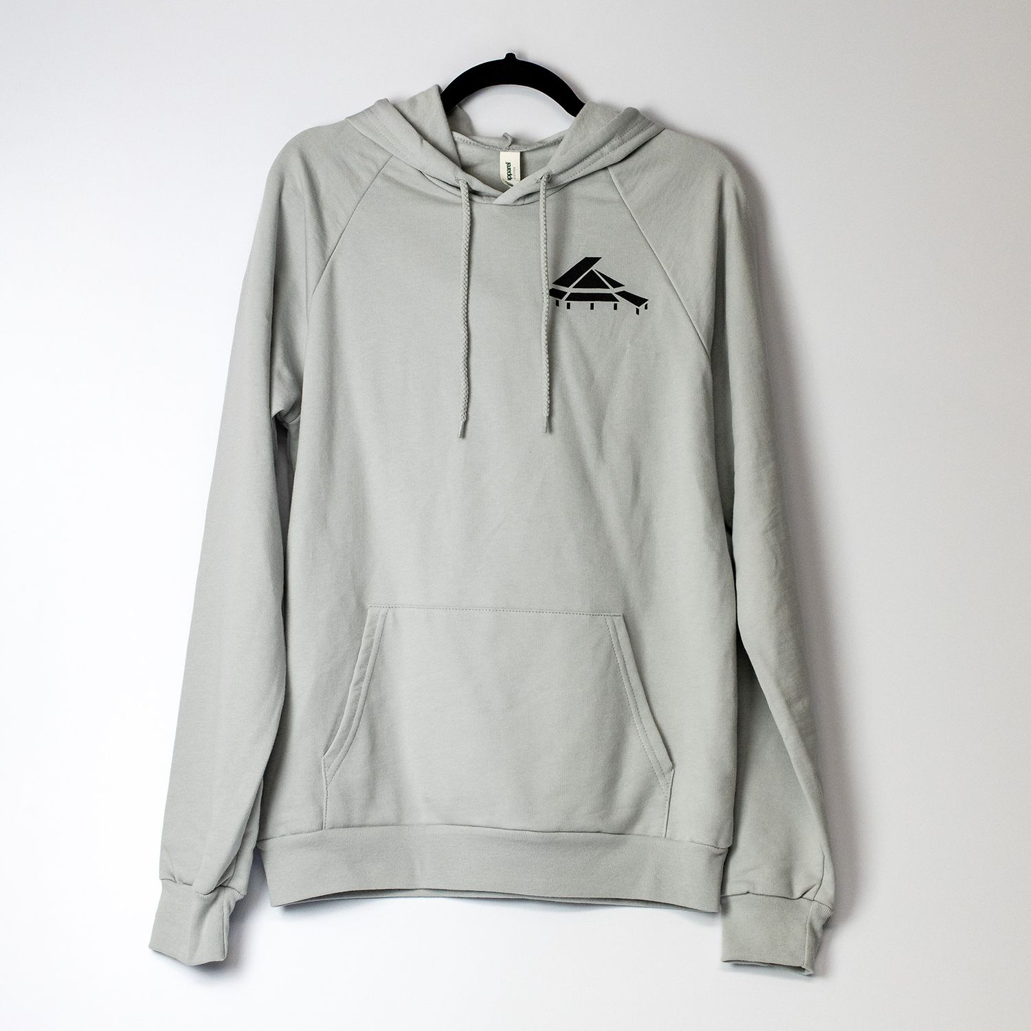 Pilchuck Hoodie 100% Organic Cotton