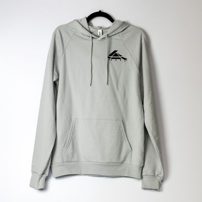 Pilchuck Hoodie 100% Organic Cotton
