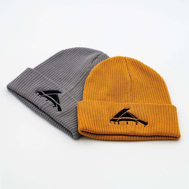 Pilchuck Beanie 100% Organic Cotton