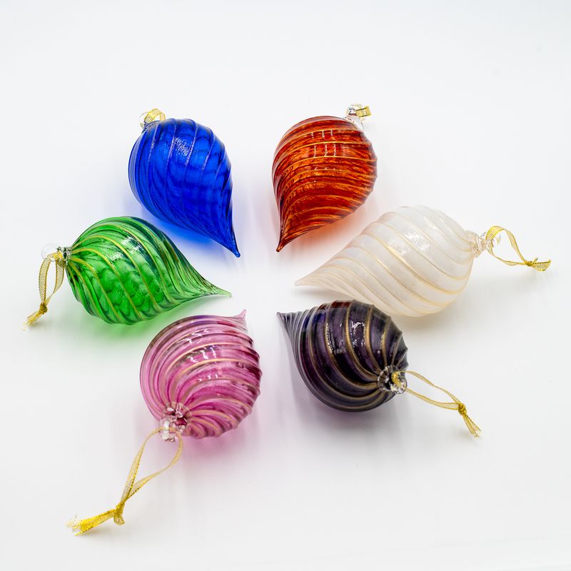 CHRIS GIORDANO - Ornament