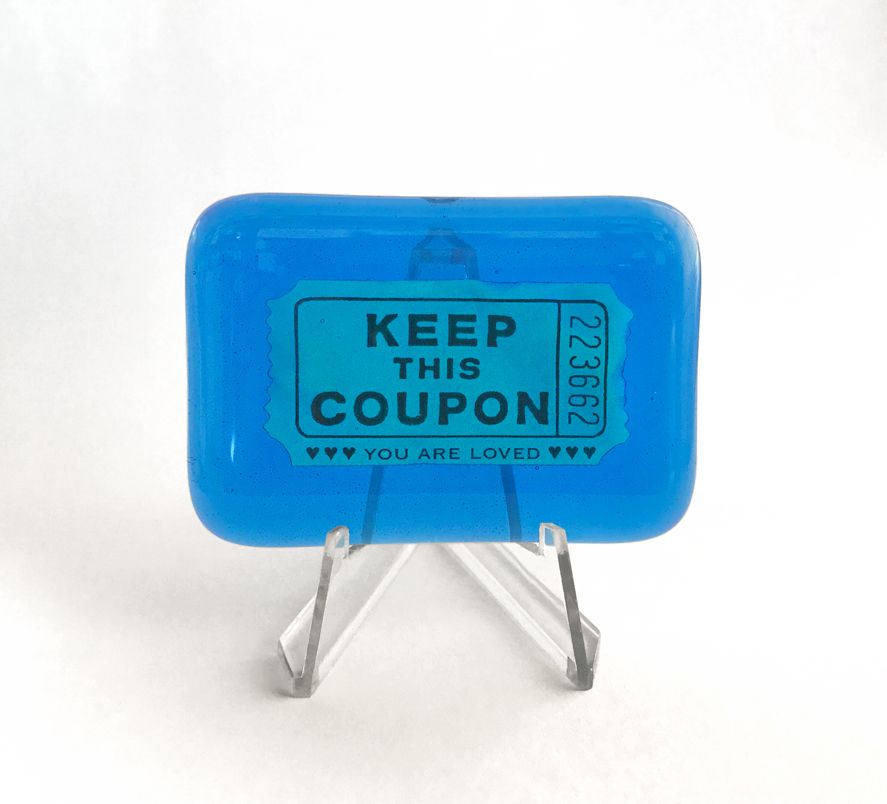 JULIE ALLAND - Love Token