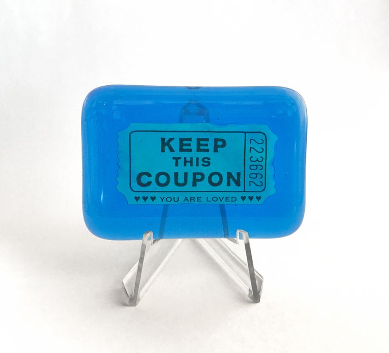 JULIE ALLAND - Worry Stone