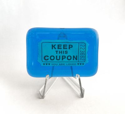 JULIE ALLAND - Worry Stone