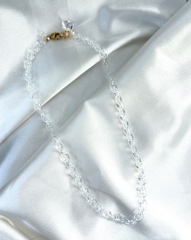 Ellye Sevier - Micro Chain Necklace