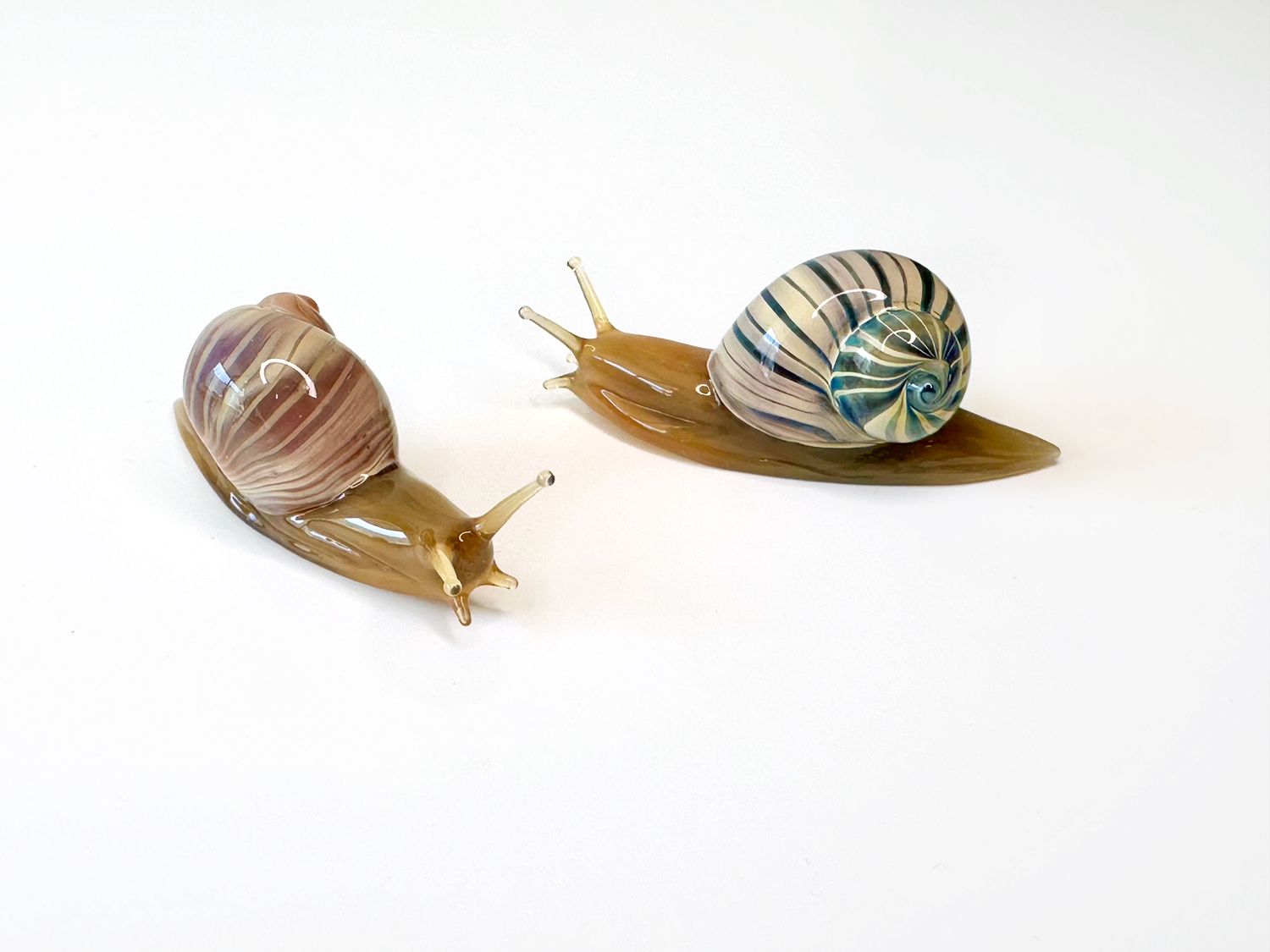 Jessica Tsai - Snails