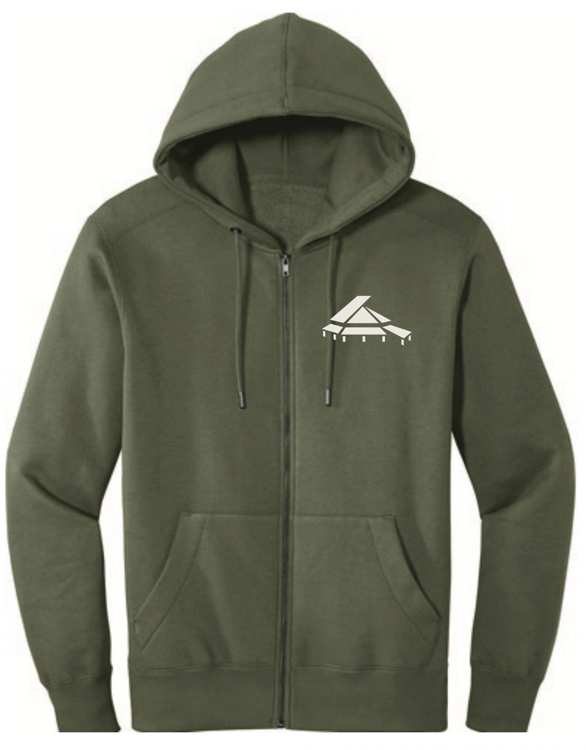 Pilchuck Hoodie - Forest Green